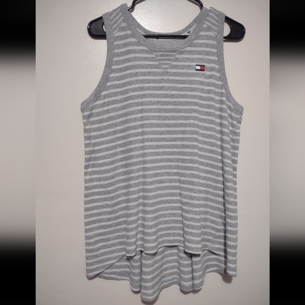 Tommy Hilfiger Tank top Blouse (Woman's Large)